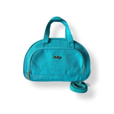 Imagem de Bolsa Térmica Bailarina Cor:Azul turquesa - Rubys, Azul turquesa