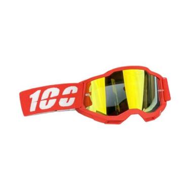 Imagem de Óculos De Motocross Off-road Compatíveis Com Capacete Para Bicicleta D