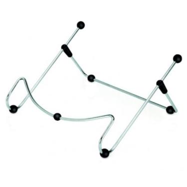 Imagem de Suporte Em Alumínio Notebook Ajustável Com Ventilação sp1