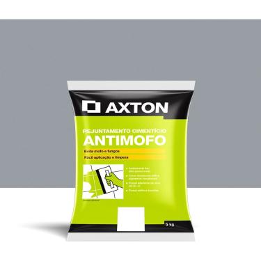 Imagem de Rejunte Cimenticio Aditivado Cinza 5 Kg Rendimento 21m2