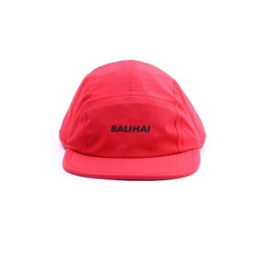 Imagem de Boné bali hai five panel - BALI COMPANY, Vermelho, un