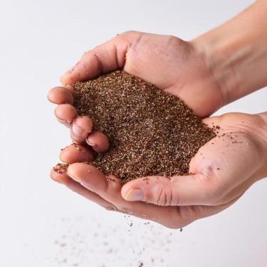 Imagem de Vermiculita Expandida Fina Grow Cultivo 3 litros Gold Plant