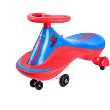 Imagem de Gira e ANDA Spider MAN C/LUZ - BBR