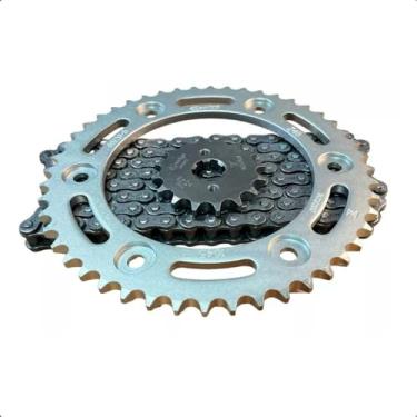 Imagem de Kit Relação Transmissão Cofap NXR 150 Bros 2003/2010