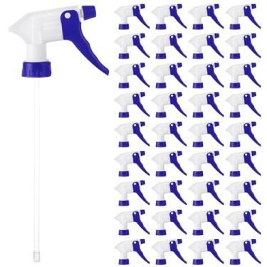 Imagem de YAYODS Pacote com 36 bicos de reposição para garrafa de spray, bocais de pulverizador de gatilho resistentes, substituição de tampas de garrafa de spray, bicos de spray para garrafas de 227 g 473 ml
