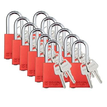 Imagem de Cadeado de bloqueio de segurança