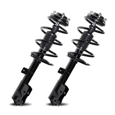 Imagem de Conjunto completo de suportes dianteiros kit de montagem de mola de choque para Dodge Caliber 2007-2012, Jeep Compass e Patriot-172367-172368 2007-2010