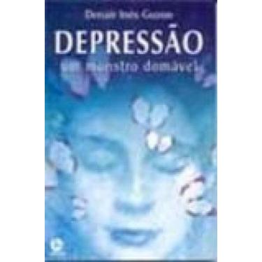 Imagem de Depressao: um monstro domavel - LEMOS, 3