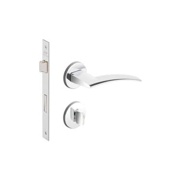 Imagem de Fechadura Imab Logus Cj3277 Zamak Banheiro