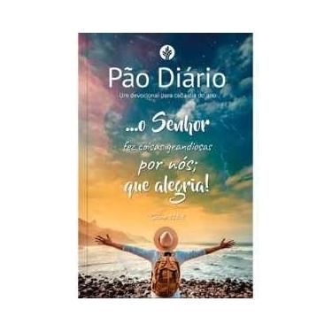 Imagem de Devocional Pão Diário - Bondade de Deus - Devocional diário - Publicaç
