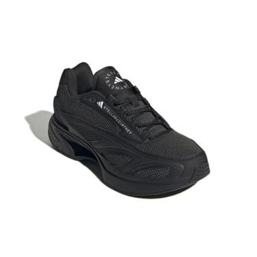 Imagem de adidas Tênis esportivo feminino 2000, Núcleo preto, 8.5