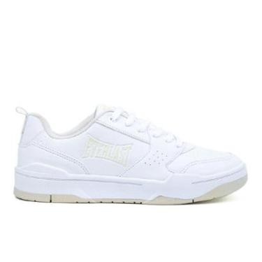 Imagem de Tênis Everlast Blazer Masc Branco / Cinza-Masculino