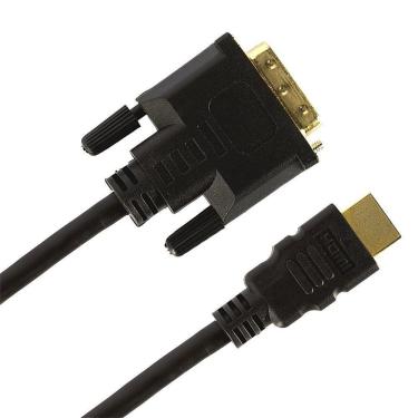 Imagem de Cabo Hdmi × Dvi Nwt Cbhd0003 Vga Macho 2m