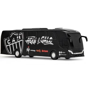 Imagem de Ônibus Atlético Mineiro 1:30
