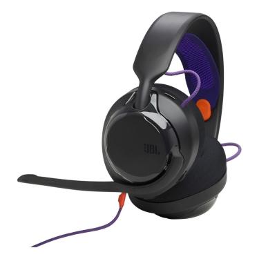 Imagem de Fone de Ouvido Headset Gamer Com Fio JBL Quantum 250 Com Microfone - Preto