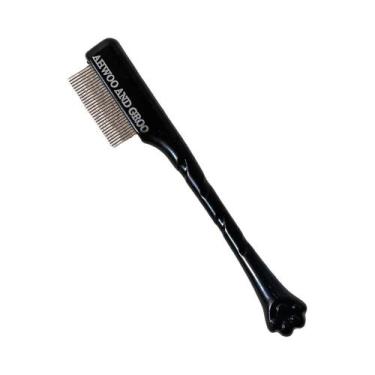 Imagem de Conjunto De Pentes Para Limpeza Facial De Cães E Gatos, Remoção De Man