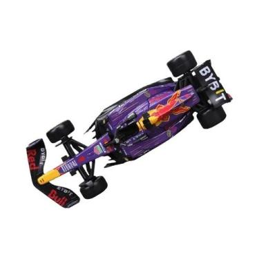 Imagem de Modelo De Brinquedo Bburago F1 RB20 RB19 Red Bull Racing Em Escala 1/4
