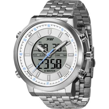Imagem de RELOGIO X-WATCH XMSSA013 PBSX