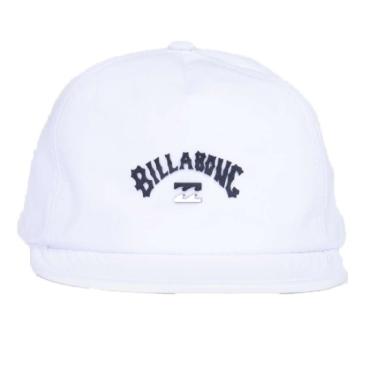 Imagem de Boné Billabong All Day Arch Masculino - Branco