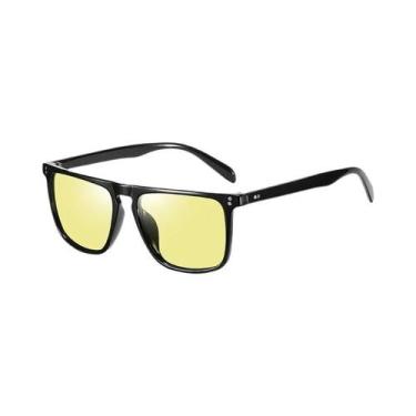 Imagem de Óculos De Sol Antirreflexo Com Lentes Que Mudam De Cor, Design Micro-R