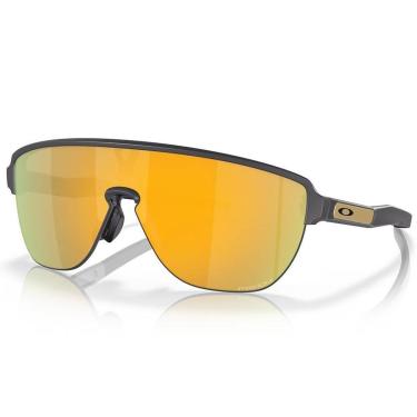 Imagem de Óculos de Sol Oakley Corridor Matte Carbon 24k Iridium-Masculino