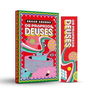 Imagem de Livro - Os próprios deuses