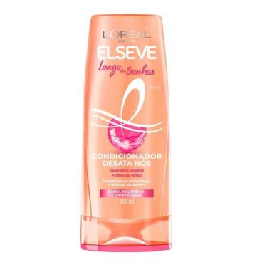 Imagem de Condicionador Elseve Longo dos Sonhos 400ml - Loréal Paris Elseve, 400