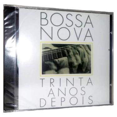 Imagem de CD Bossa Nova: Trinta Anos Depois(Os Cariocas,Elis Regina