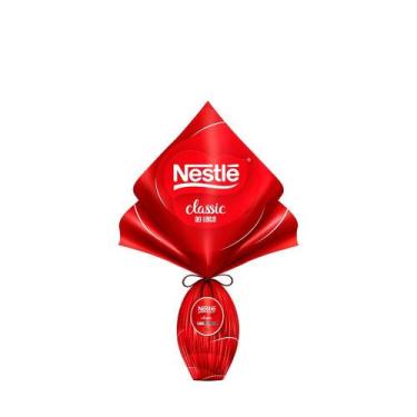 Imagem de Ovo de Páscoa Chocolate ao Leite Classic Nestlé -199g