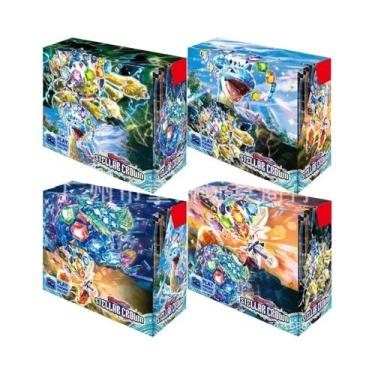 Imagem de 151 Cartas Pokémon Ultra Prisma Prismatic Evolutions 360 Peças Inglês 