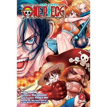 Imagem de One Piece Episode A Vol. 02