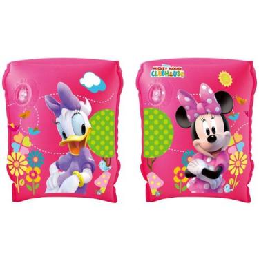Imagem de Boia De Braço Infantil Piscina Praia Personagens - Bestway