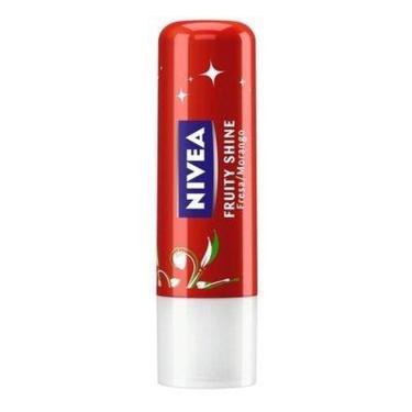 Imagem de Protetor Nivea Sun Labial Lip Care Morango 4,8g Nivea-Unissex