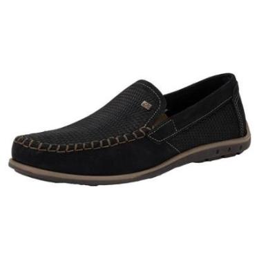 Imagem de Mocassim Masculino Pegada 141606-Masculino
