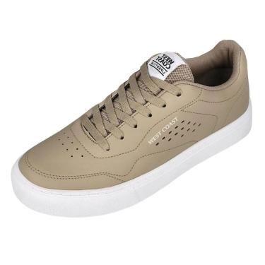 Imagem de Sapatenis Masculino Facil Calce Casual Elegante West Coast