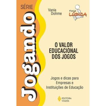 Imagem de Valor Educacional Dos Jogos