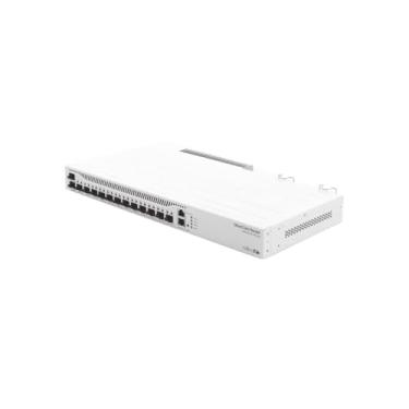 Imagem de Roteador Mikrotik CCR2004-1G-12S+2XS (12x 10G SFP+, 2x 25G SFP28, 1700MHz CPU, 4GB RAM)