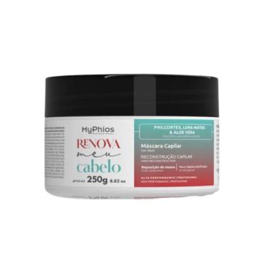 Imagem de MyPhios Máscara Capilar Renova Meu Cabelo Para Reconstrução 250 g - My