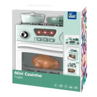 Imagem de Mini cozinha fogao fenix - Fênix