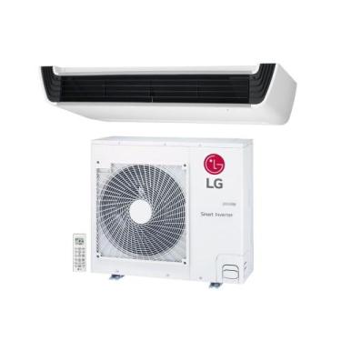 Imagem de Ar Condicionado Split Teto Inverter LG 36000 BTU/h Frio Monofásico ZV-