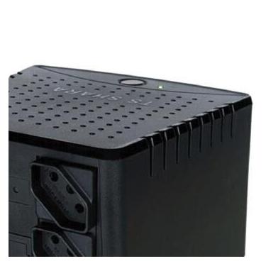 Imagem de Estabilizador TS Shara Powerest 2500VA Mono 115V 6 - 9012PRETO110 VOLT
