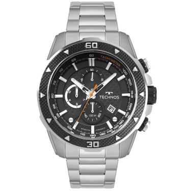 Imagem de Relógio TECHNOS masculino analógico multifunção OS1ACB/1P