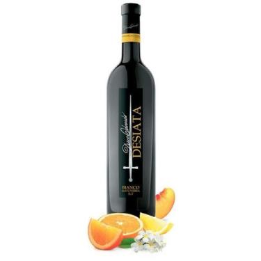 Imagem de Vinho Italiano - Terre De La Custodia - Úmbria Igt - Branco - DESIATA