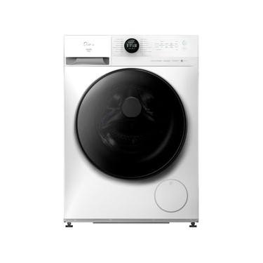 Imagem de Máquina de Lavar Midea MF201W 11kg Slim HealthGuard Conectada Wi-Fi Motor Inverter Vapo...