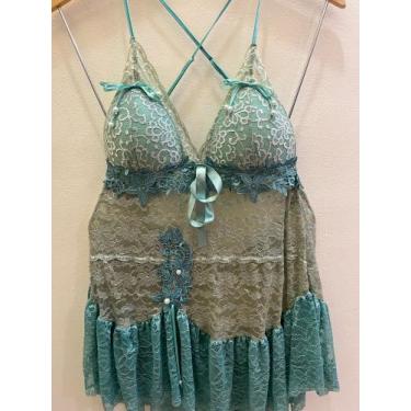 Imagem de Camisola rendada P - Íntima sexy