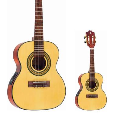 Imagem de Cavaquinho Elétrico Strinberg CS25E N Natural