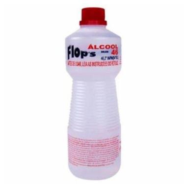 Imagem de Alcool Flops 46 Inpm 1l