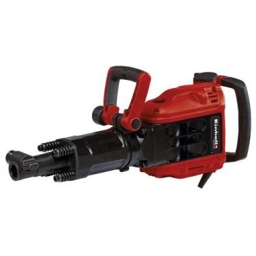 Imagem de Martelo Demolidor Einhell Te-Dh Preto E Vermelho 1700W