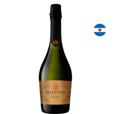 Imagem de Espumante Argentino Salentein Cuvee Extra Brut