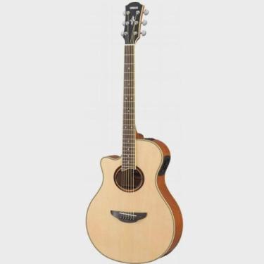 Imagem de Violão Yamaha APX700II L Canhoto